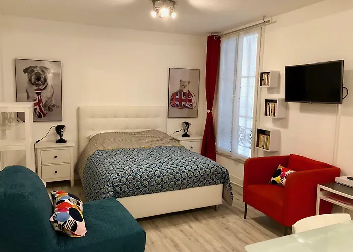 Studio Confort Centre Ville