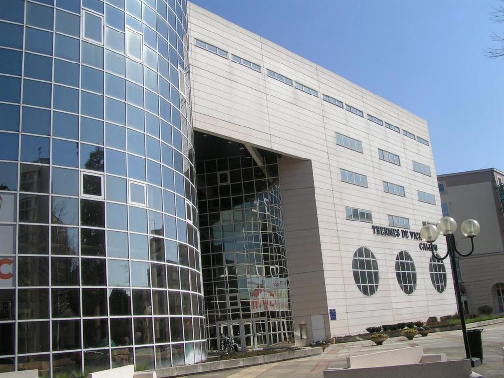 Studio Confort Centre Appartement Vichy