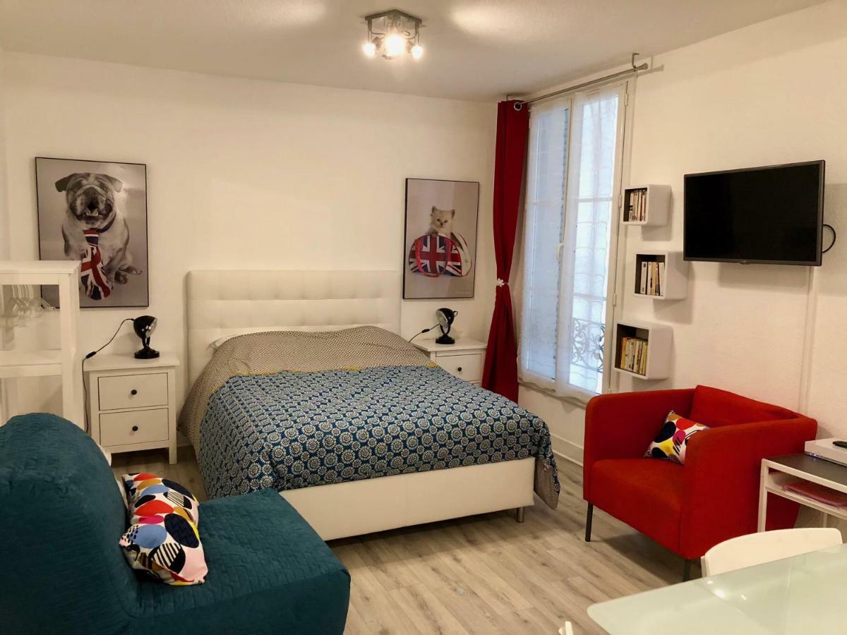 Appartement Studio Confort Centre
